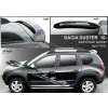 Spoiler zadných dverí horný Dacia Duster I 2010-2017