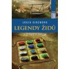 Legendy Židů svazek 3 - Ginzberg Louis Legendy Židů svazek 3 - Ginzberg Louis