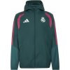 adidas Bunda REAL MADRID Tiro Allweather aurora