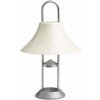 HAY Prenosná lampa Mousqueton, oyster white AE379 HAY Prenosná lampa Mousqueton, oyster white AE379