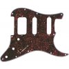 Fender Stratocaster H/S/S 11-Hole Mount Brown Tortoise Shell Pickguard Fender Stratocaster H/S/S 11-Hole Mount Brown Tortoise Shell Pickguard