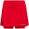 Head Club Basic Skort red