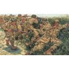 WWII US PARATROOPERS 1:72 (33-6063) WWII US PARATROOPERS 1:72 (33-6063)