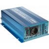 CARCLEVER Sínusový menič napätia z 12/230V, 1000W/displej (35psw1012D) CARCLEVER Sínusový menič napätia z 12/230V, 1000W/displej (35psw1012D)