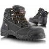 VM Footwear DUBLIN 2440-O2 kotník Černá VM Footwear DUBLIN 2440-O2 kotník Černá