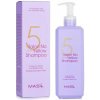 Masil 5 Salon No Yellow fialový šampón neutralizujúci žlté tóny 300 ml