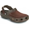 Crocs Nazuvky Yukon Vista II LR Clog M Hnedá Crocs Nazuvky Yukon Vista II LR Clog M Hnedá
