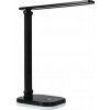 SmartLED LED RGBW stmievateľná stolová lampa s bezdrôtovým nabíjaním LED/7W/5V USB čierna 1226 + záruka 3 roky zadarmo SmartLED LED RGBW stmievateľná stolová lampa s bezdrôtovým nabíjaním LED/7W/5V USB čierna 1226 + záruka 3 roky zadarmo