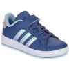 adidas Nízke tenisky GRAND COURT 2.0 EL C Modrá adidas Nízke tenisky GRAND COURT 2.0 EL C Modrá