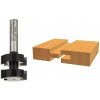 BOSCH PRUŽINOVÁ FRÉZA NA DREVO PRE PROFILY, priemer 25 mm, úchyt 8 mm BOSCH PRUŽINOVÁ FRÉZA NA DREVO PRE PROFILY, priemer 25 mm, úchyt 8 mm