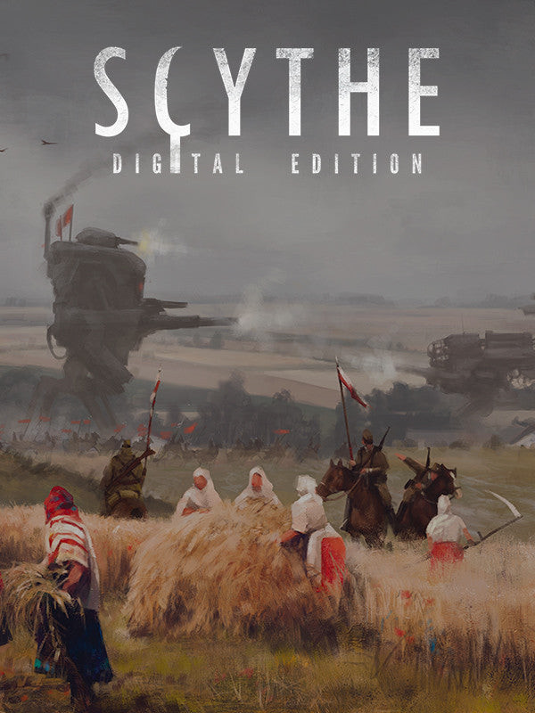 Scythe Digital Edition