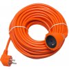 BLOW Predlžovací kábel 30m PR-160 3x1 BLOW Predlžovací kábel 30m PR-160 3x1