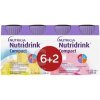 Nutridrink Compact 6+2 dve príchute (vanilková 4 ks + jahodová 4 ks) 8x125 ml (1000 ml) Nutridrink Compact 6+2 dve príchute (vanilková 4 ks + jahodová 4 ks) 8x125 ml (1000 ml)