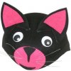 Detská maska Kocúr ružový (Detská čiapka) Detská maska Kocúr ružový (Detská čiapka)