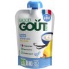 Good Gout BIO Vanilkový jogurt s hruškou 90 g Good Gout BIO Vanilkový jogurt s hruškou 90 g