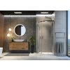 Aquatek ABILITY S4 štvrťkruhový sprchový kút 90x90x190 cm,posuvné dvere,Chróm/Matné sklo AQ ABILITYS4CH9061 Aquatek ABILITY S4 štvrťkruhový sprchový kút 90x90x190 cm,posuvné dvere,Chróm/Matné sklo AQ ABILITYS4CH9061