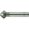 MAYKESTAG kuželový záhlubník DIN335C Z=3 90° HSS Co5 25.0mm dřík 10mm MAYKESTAG kuželový záhlubník DIN335C Z=3 90° HSS Co5 25.0mm dřík 10mm