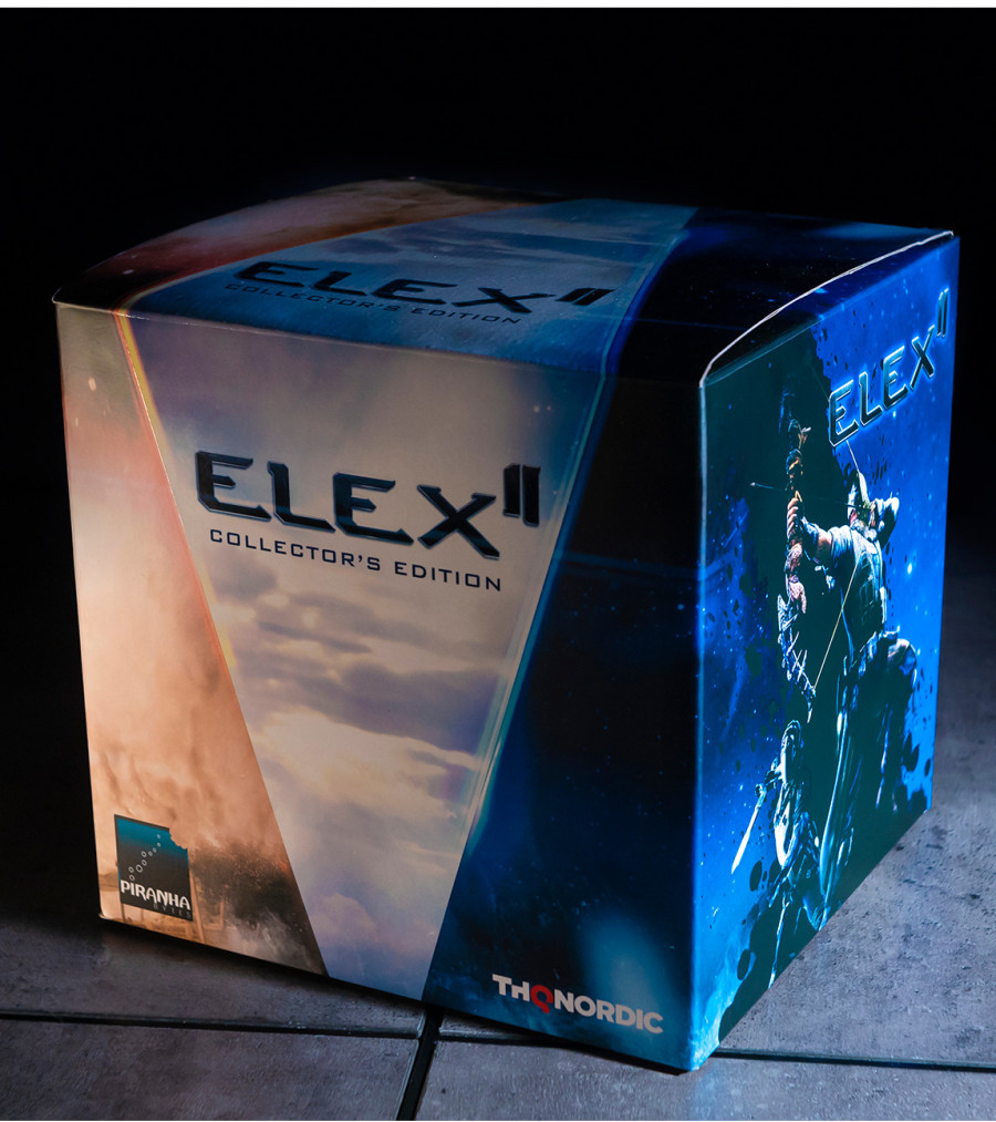 Elex 2 (Collector\'s Edition)