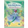 Sticker Dolly Dressing Mermaid Kingdom - Fiona Watt, Usborne Publishing Sticker Dolly Dressing Mermaid Kingdom - Fiona Watt, Usborne Publishing