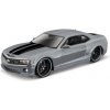 Maisto Kit Chevrolet Camaro SS 2010 Šedé 1:24 Maisto Kit Chevrolet Camaro SS 2010 Šedé 1:24
