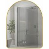 Rea Rea, Zrkadlo LED 80x60cm CAMLOT, HOM-01518 Rea Rea, Zrkadlo LED 80x60cm CAMLOT, HOM-01518