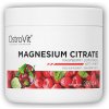 Ostrovit Magnesium citrate 200g - Malinová limonáda s mátou Ostrovit Magnesium citrate 200g - Malinová limonáda s mátou
