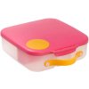 B.Box Box na občerstvenie veľký Ružový/Oranžový B.Box Box na občerstvenie veľký Ružový/Oranžový