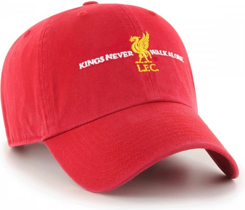 \'47 Brand Liverpool FC červená