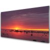 Skleneny obraz More slnko krajina 100x50 cm Skleneny obraz More slnko krajina 100x50 cm