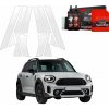 GRIZZ Protector Ochranné fólie na stĺpiky, Mini Countryman III, 2024- , GRIZZ Protector Ochranné fólie na stĺpiky, Mini Countryman III, 2024- ,