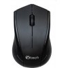 OEM Myš C-TECH WLM-07, čierna, bezdrôtová, 1200DPI, 3 tlačidlá, USB nano receiver WLM-07 OEM Myš C-TECH WLM-07, čierna, bezdrôtová, 1200DPI, 3 tlačidlá, USB nano receiver WLM-07