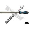 TRIUMF Pilník polguľatý na kov, sek 2 200 mm TRIUMF Pilník polguľatý na kov, sek 2 200 mm