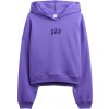 Dámska mikina GAP, MINI ARCH Fialová S Dámska mikina GAP, MINI ARCH Fialová S