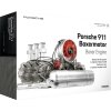 Franzis maketová stavebnice závodního motoru Porsche 911 Boxer 1:3
