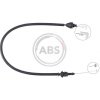 A.B.S. Plynové lanko K37540 A.B.S. Plynové lanko K37540