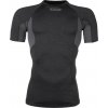 Force triko funkční BREEZE krátký rukáv šedé