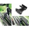 RAILBLAZA QUICKGRIP držiak pádla s montážou na koľajničku 915248 RAILBLAZA QUICKGRIP držiak pádla s montážou na koľajničku 915248
