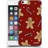 Picasee ULTIMATE CASE pro Apple iPhone 6 Plus/6S Plus - Gingerbread 2 Picasee ULTIMATE CASE pro Apple iPhone 6 Plus/6S Plus - Gingerbread 2