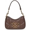 Love Moschino Tašky cez rameno EMBOSSED Q Hnedá Love Moschino Tašky cez rameno EMBOSSED Q Hnedá