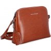 Kabelka crossbody Noelia Bolger koňaková NB 0080 KO Kabelka crossbody Noelia Bolger koňaková NB 0080 KO