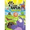Kocúr Raplík a hromjašteri 11 Kocúr Raplík a hromjašteri 11