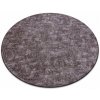Najkoberce POZZOLANA hnedý 100 cm kruh Najkoberce POZZOLANA hnedý 100 cm kruh
