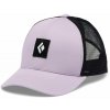 BLACK DIAMOND BD TRUCKER HAT Soft Lilac-Blk-Blk Icon Patch