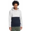 Quiksilver Emboss Hood SJSH/Light Grey Heather M Quiksilver Emboss Hood SJSH/Light Grey Heather M