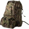 Verk Vojenský batoh maskáč 45 l Verk Vojenský batoh maskáč 45 l