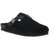 Tommy Hilfiger Papuče Bds Warmlined Čierna Tommy Hilfiger Papuče Bds Warmlined Čierna