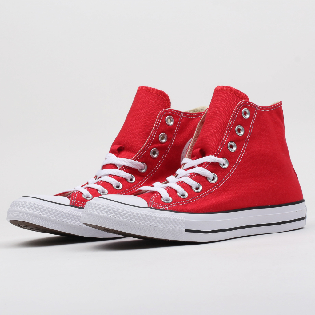 Converse Chuck Taylor All Star Hi M9621C Red