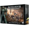 Games Workshop MKVI Legion Command Squad Games Workshop MKVI Legion Command Squad