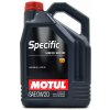 Motul Specific 508 00 509 00 0W-20 5 l Motul Specific 508 00 509 00 0W-20 5 l