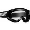 Okuliare Thor Combat Racer black/white Okuliare Thor Combat Racer black/white